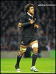 Steven LUATUA - New Zealand - International rugby matches.