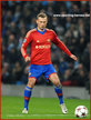 Aleksei BEREZUTSKY - CSKA Moscow - 2013/14 Champions League matches.