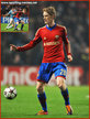 Rasmus ELM - CSKA Moscow - 2013/14 Champions League matches.