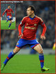 Sergei IGNASHEVICH - CSKA Moscow - 2013/14 Champions League matches.