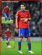 Georgi MILANOV - CSKA Moscow - 2013/14 Champions League matches.
