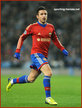 Zoran TOSIC - CSKA Moscow - 2013/14 Champions League matches.