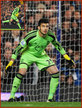 Paulo GAZZANIGA - Southampton FC - Premiership Appearances