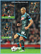 Gokhan INLER - Napoli - 2013/14 Champions League matches.