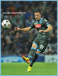 Giandomenico MESTO - Napoli - 2013/14 Champions League matches.