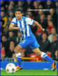 Chori CASTRO - Real Sociedad - 2013/14 Champions League matches.