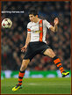 Taras STEPANENKO - Shakhtar Donetsk - 2013/14 Champions League matches.