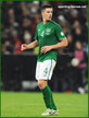 Ciaran CLARK - Ireland - 2014 World Cup Qualifying matches.