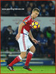 Ben GIBSON - Middlesbrough FC - League Appearances