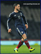 Craig CONWAY - Scotland - 2014 World Cup Qualifying matches.