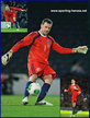 David MARSHALL - Scotland - 2014 World Cup Qualifying matches.