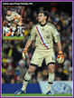 Vladimir GABULOV - Russia - Goalkeeper for Russia and FC Dynamo Moscow.