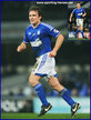 Jay TABB - Ipswich Town FC - League Appearances