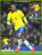 Lucas FERNANDO - Brazil - International football matches for Brazil in 2013.