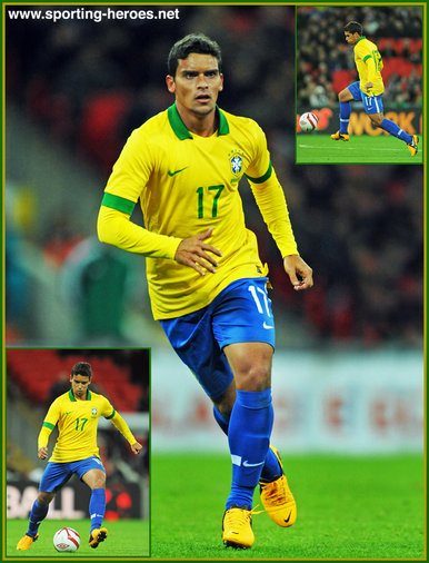 JEAN - Brazil - International games for Brazil.