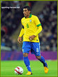 PAULINHO (1988) - Brazil - International football matches for Brazil in 2013.