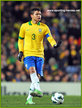 Thiago SILVA - Brazil - International football matches for Brazil in 2013.
