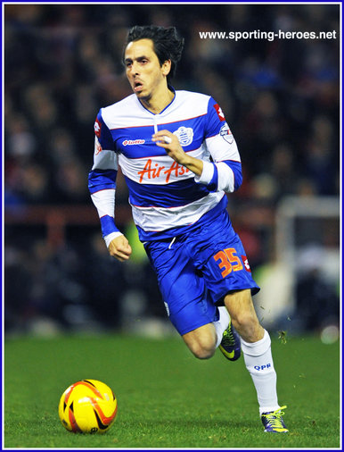 Yossi Benayoun - Queens Park Rangers - League Appearances