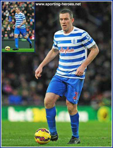 Richard Dunne - Queens Park Rangers - League Appearances