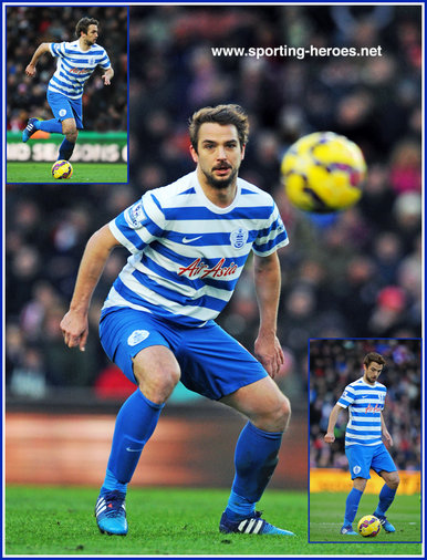 Niko Kranjcar - Queens Park Rangers - League Appearances