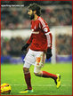 Djamel ABDOUN - Nottingham Forest - League Appearances