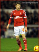 Jamie MACKIE - Nottingham Forest - League Appearances