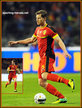 Jan VERTONGHEN - Belgium - 2014 World Cup Qualifying matches.