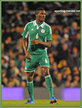 Azubuike EGWUEKWE - Nigeria - 2014 World Cup play-off games against Ethiopia.