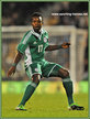 Ogenyi ONAZI - Nigeria - 2014 World Cup play-off games against Ethiopia.