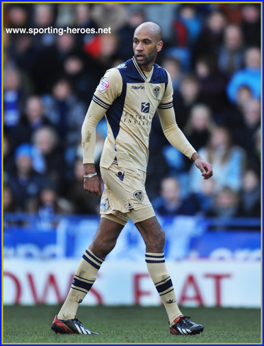 Jimmy Kebe - Leeds United - League Appearances