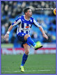 Chris MAGUIRE - Sheffield Wednesday - League Appearances