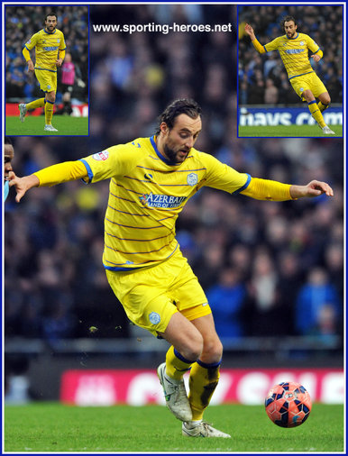 Atdhe NUHIU - Sheffield Wednesday - League Appearances
