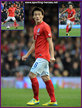 Hyung-Min SHIN - South Korea - Games for South Korea in 2013.