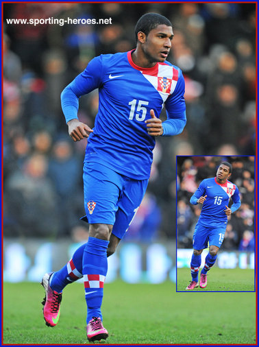 SAMMIR - Croatia  - 2014 World Cup Qualifying matches for Croatia.