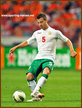 Nikolay BODUROV - Bulgaria - 2014 World Cup Qualifying matches.