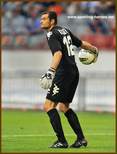 Stoyan KOLEV - Bulgaria - International football matches for Bulgaria in 2012.