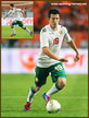 Iliyan MITSANSKI - Bulgaria - 2014 World Cup Qualifying match for Bulgaria.