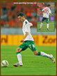 Georgi MILANOV - Bulgaria - 2014 World Cup Qualifying matches.