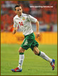 Veselin MINEV - Bulgaria - 2014 World Cup Qualifying matches.