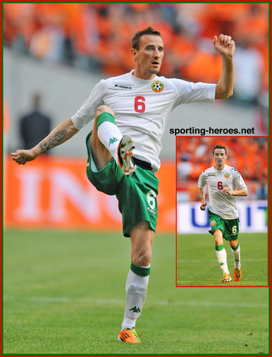 Yordan MINEV - Bulgaria - 2014 World Cup Qualifying matches.