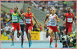 Marcin LEWANDOWSKI - Poland - Fourth place in men's 800m at 2013 World Championships.