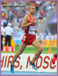 Matthew CENTROWITZ - U.S.A. - Silver medal at 2013 World Athletics Championships.