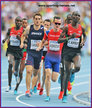 Henrik INGEBRIGTSEN - Norway - Finalist in 1500m at 2013 World Championships.