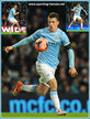 Stevan JOVETIC - Manchester City - Premiership Appearances