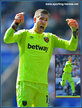 ADRIAN - West Ham United - Premiership Appearances