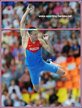 Sergy KUCHERYANU - Russia - 8th at 2013 World Championship pole vault.