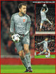 Lukasz FABIANSKI - Arsenal FC - 2013/14 Champions League matches.