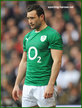Dave KEARNEY - Ireland (Rugby) - International Rugby Union Caps.