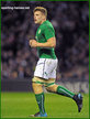 Jordi MURPHY - Ireland (Rugby) - International rugby caps for Ireland.