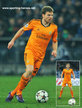 Asier ILLARRAMENDI - Real Madrid - 2013/14 Champions League matches.